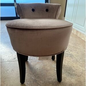 Vanity stool